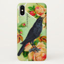 Search for black crows iphone cases Vintage