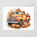 Search for antique trucks postcards Watercolor
