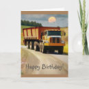 Search for dump truck birthday cards Fun