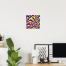 Search for zebra patterns posters Trendy
