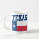 Search for texas mugs Design
