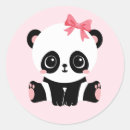Search for adorable pandas stickers Animal