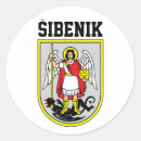 Search for croatia stickers Dalmatia