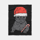 Search for bulldog christmas blankets Frenchie