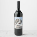 Search for bernard labels Puppy