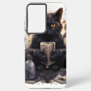 Search for black cat samsung cases Cute
