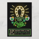 Search for day glow invitations Neon