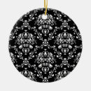 Search for damask christmas tree decorations Stylish