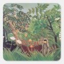 Search for henri rousseau stickers Naive