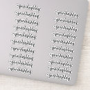 Search for social media stickers Create your own