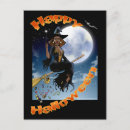 Search for witch postcards Full moon