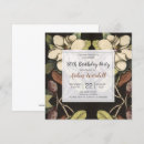 Search for magnolia birthday invitations Chic