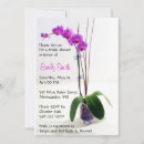 Search for fuschia bridal shower invitations Fuchsia