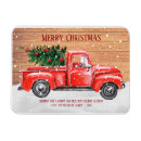 Search for vintage style christmas cards Vintage red truck