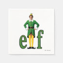 Search for buddy napkins Buddy the elf