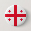 Search for georgian badges Georgia flag
