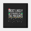 Search for presente magnets Winter