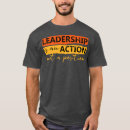 Search for leadership quotes tshirts Team