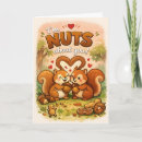 Search for funny squirrel valentines day cards Heart