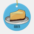 Search for cheesecake christmas tree decorations Sweet