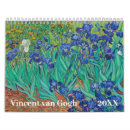 Search for impressionists calendars Vincent van gogh