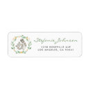 Search for raccoon return address labels Racoon