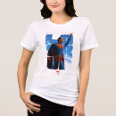Search for superman logo womens tshirts Man of steel