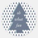 Search for white christmas stickers Blue