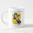 Search for cool giraffe mugs Funny