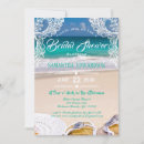 Search for turquoise bridal shower invitations Lace