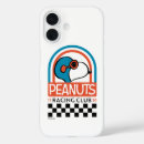 Search for car racing iphone cases Snoopy