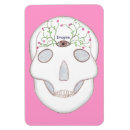 Search for sugar skull magnets Flowers