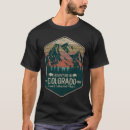 Search for vintage hunting tshirts Camping