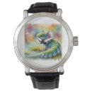 Search for fish watches Watercolor