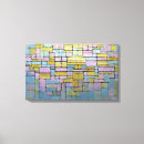Search for rectangles canvas prints Colourful