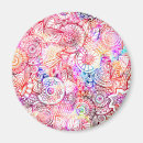 Search for tribal pattern magnets Cute
