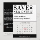 Search for new calendars invitations Change the date