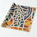 Search for crystals wrapping paper Luxury