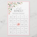 Search for flower baby shower games For her