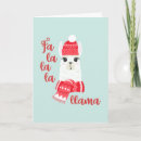 Search for llama christmas cards Alpaca