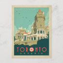 Search for vintage toronto postcards Illustration