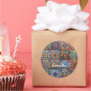 Search for red tile stickers Geometric