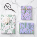 Search for cactus wrapping paper Saguaro