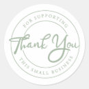 Search for support small business stickers Elegant