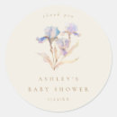 Search for periwinkle flower stickers Rustic