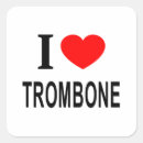 Search for brass trombone stickers Musician