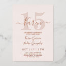 Search for simple quince invitations Elegant