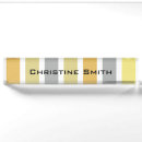 Search for bronze name plates Gold