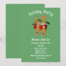 Search for gingerbread men invitations Simple