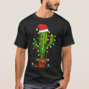 Search for christmas cactus tshirts Cute